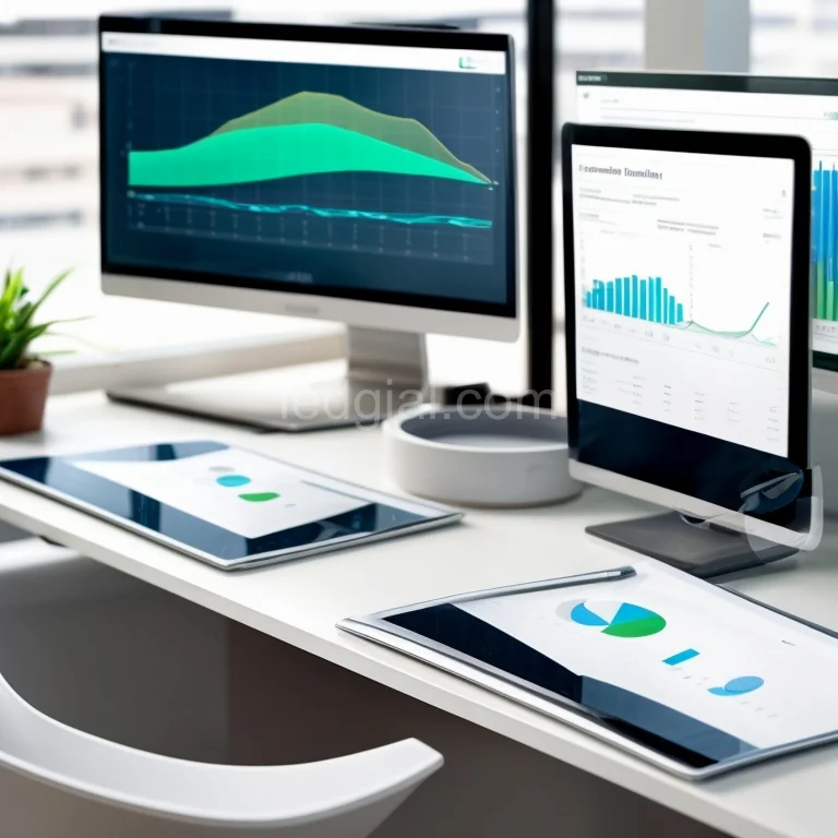 Transparente Arbeitsabläufe